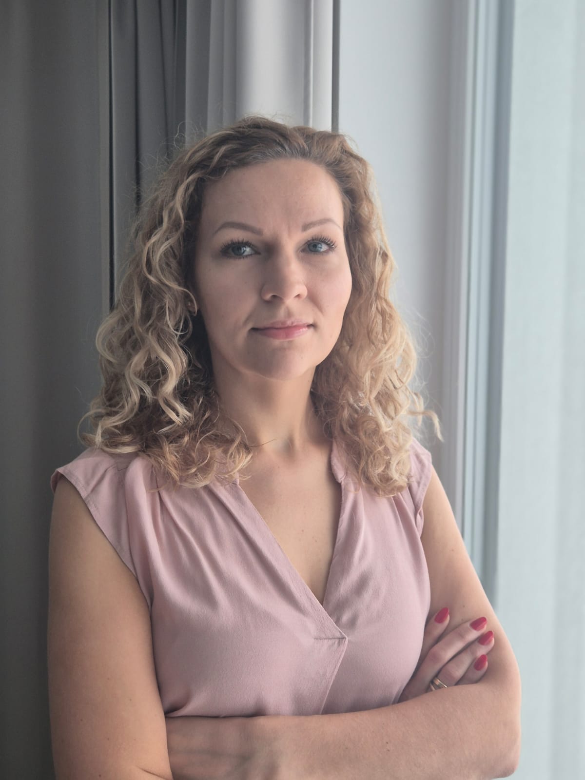 photo showing Sylwia Lesner